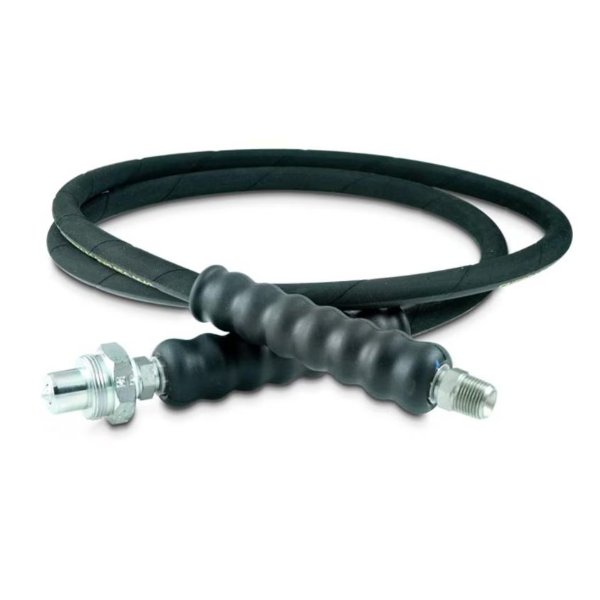 HC9206, 6 ft., Mangueras Hidráulica de goma reforzado, .25 in. Diámetro Interno